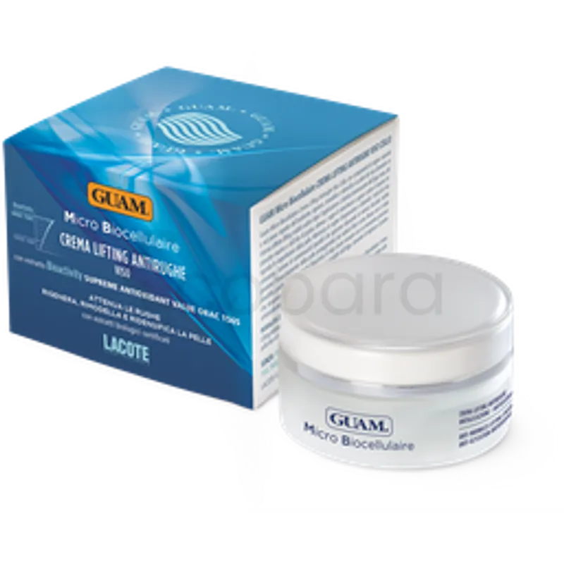 GUAM CREME LIFTING ANTI-RIDES 50ML