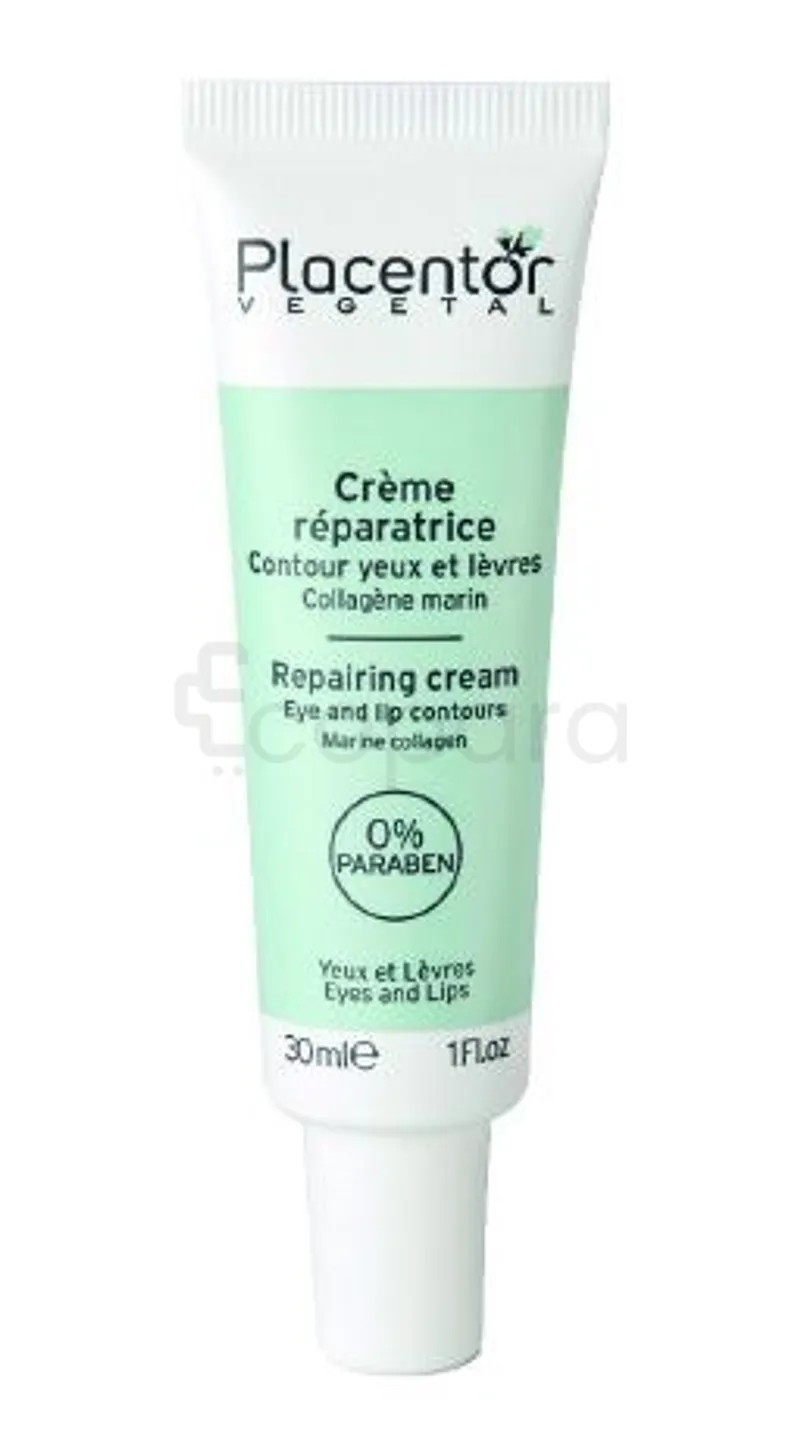 PLACENTOR CREME REPARATRICE CONTOUR YEUX LEVRES 30ML REFERENCE P10120