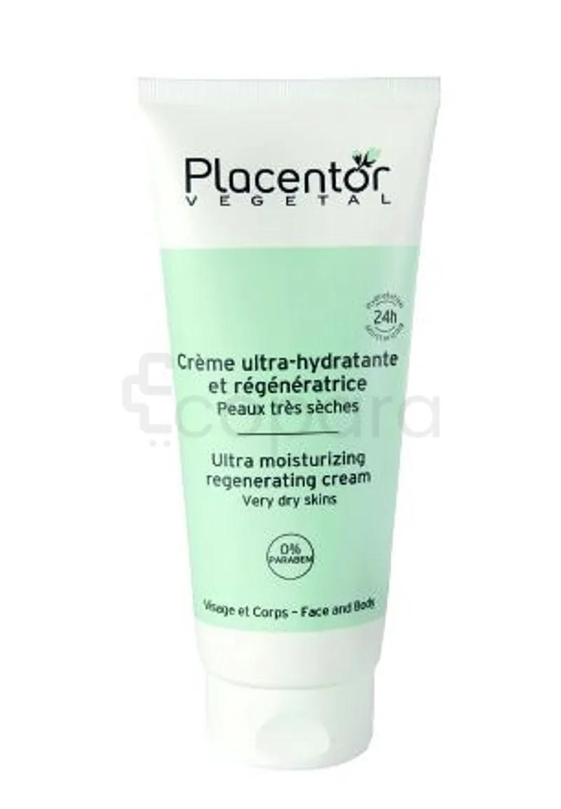 PLACENTOR CREME ULTRA HYDRATANTE ET REGENERATRICE PEAUX TRES SECHES 200ML