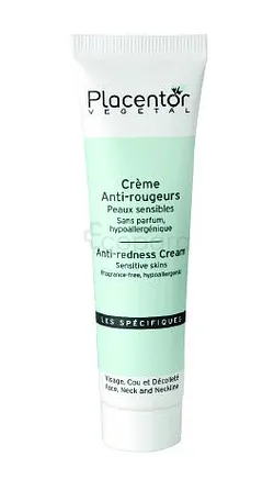PLACENTOR CREME ANTI-ROUGEURS 30ML