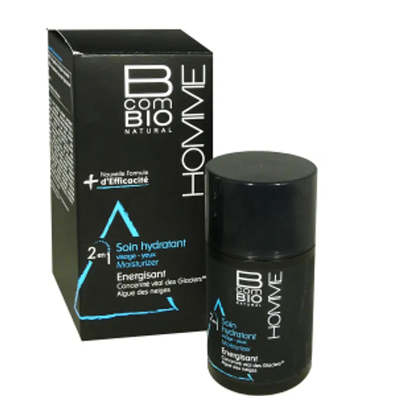 B COM BIO HOMME SOIN HYDRATANT 50ML