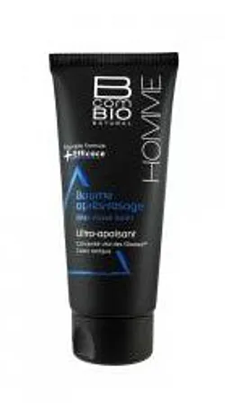 B COM BIO HOMME BAUME APRES-RASAGE 100ML