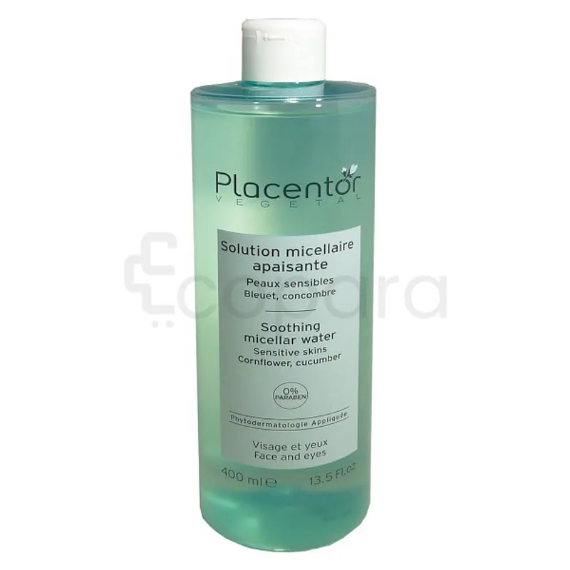 PLACENTOR SOLUTION MICELLAIRE APAISANTE 400ML
