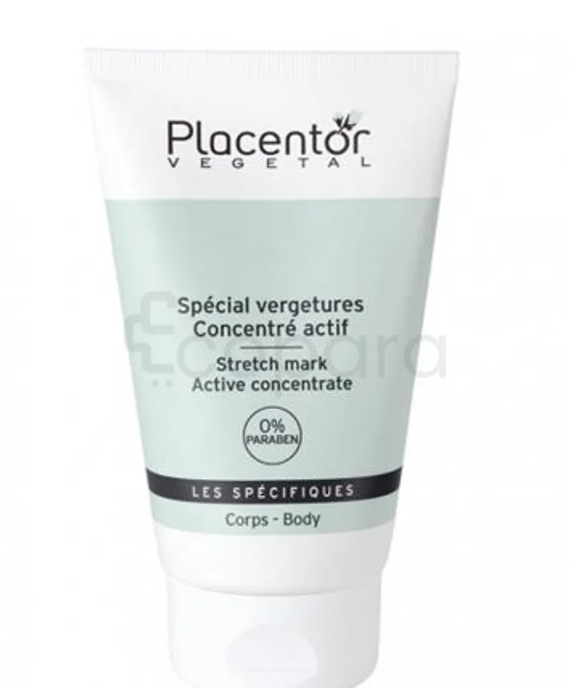 PLACENTOR SPECIAL VERGETURES CONCENTRE ACTIF 125ML REFERENCE P11000