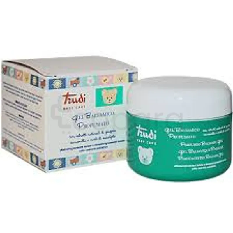 TRUDI BABY CARE GEL BALSAMICO PROFUMATO 70ML