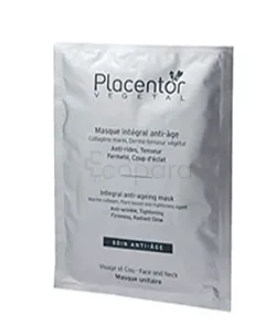 PLACENTOR MASQUE INTEGRAL ANTI-AGE ANTI-RIDES TENSEUR FERMETE BOITE DE 1 REFERENCE P11021