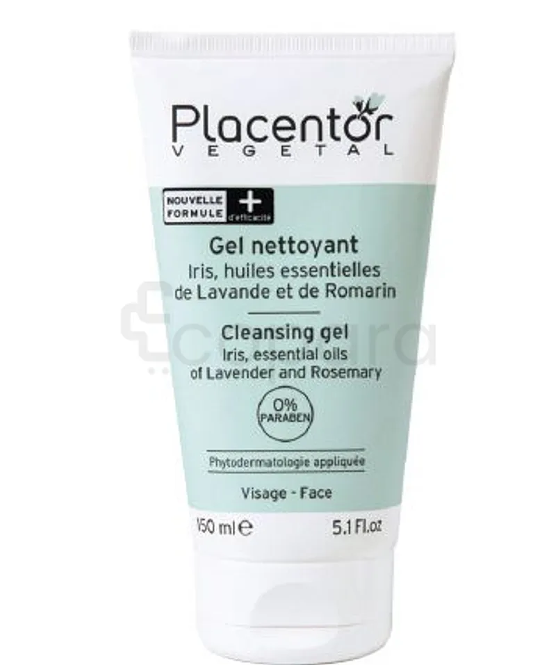 PLACENTOR GEL NETTOYANT 150ML