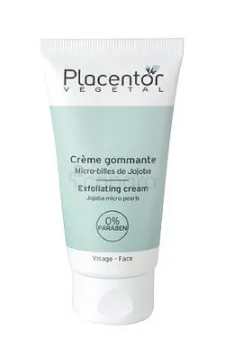 PLACENTOR CREME GOMMANTE MICRO BILLES DE JOJOBA 50ML REFERENCE P10150
