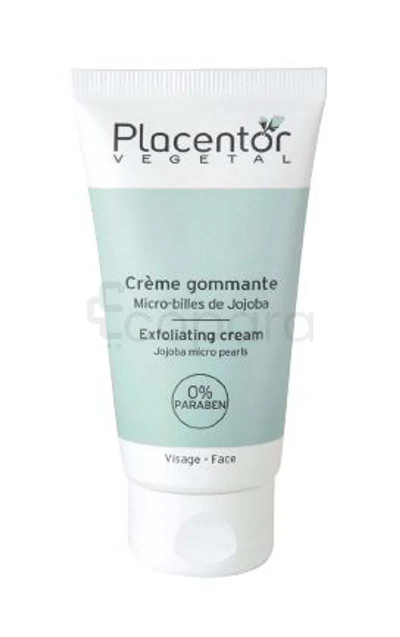 PLACENTOR CREME GOMMANTE MICRO BILLES DE JOJOBA 50ML REFERENCE P10150