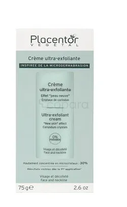 PLACENTOR CREME ULTRA EXFOLIANTE 75G