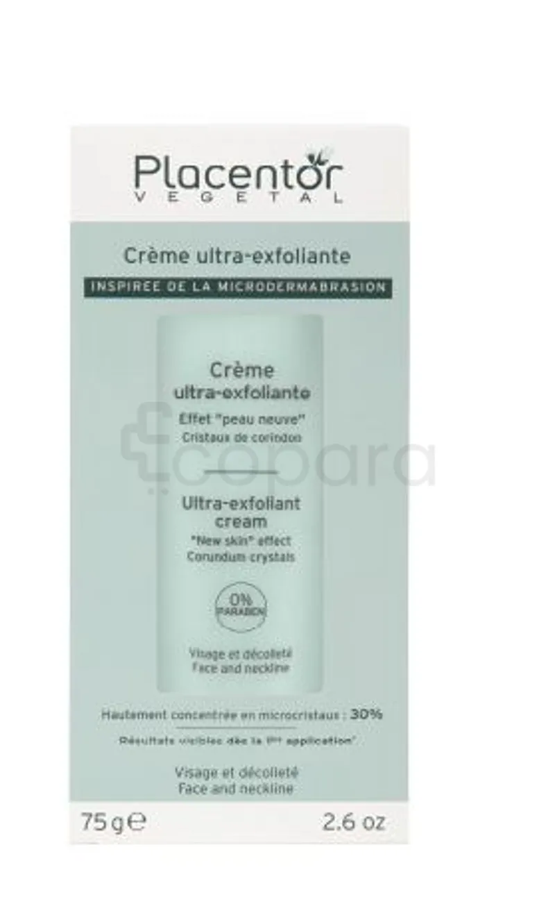 PLACENTOR CREME ULTRA EXFOLIANTE 75G