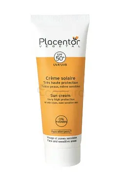 PLACENTOR CREME SOLAIRE INVISIBLE SPF50 40ML REFERENCE P10001