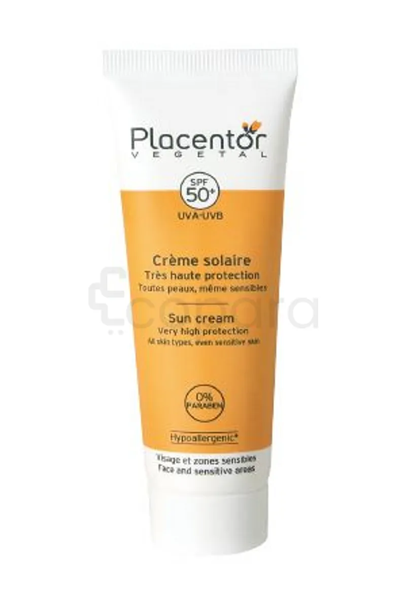 PLACENTOR CREME SOLAIRE INVISIBLE SPF50 40ML REFERENCE P10001