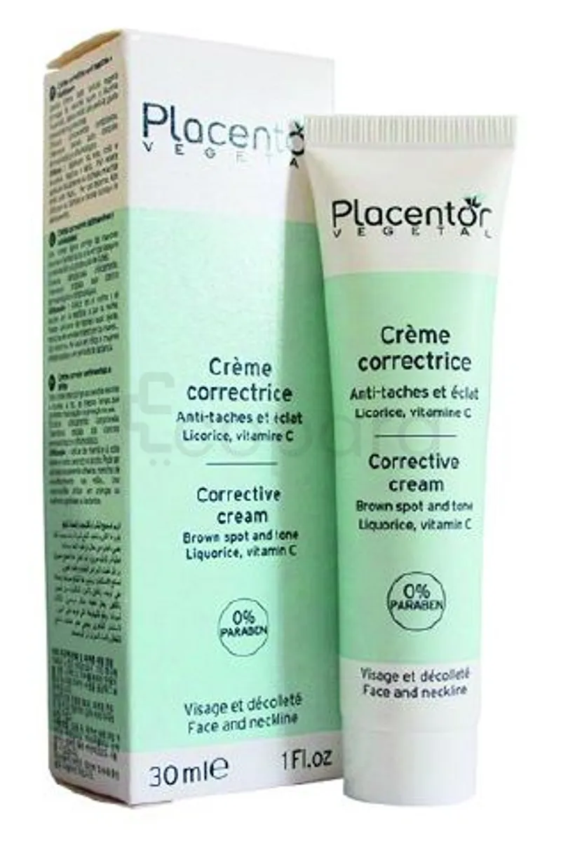 PLACENTOR CREME CORRECTRICE 30ML