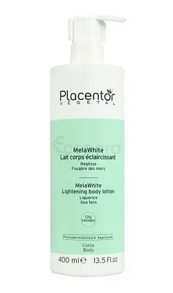 PLACENTOR LAIT CORPS ECLAIRCISSANT 400ML REFERENCE P10811