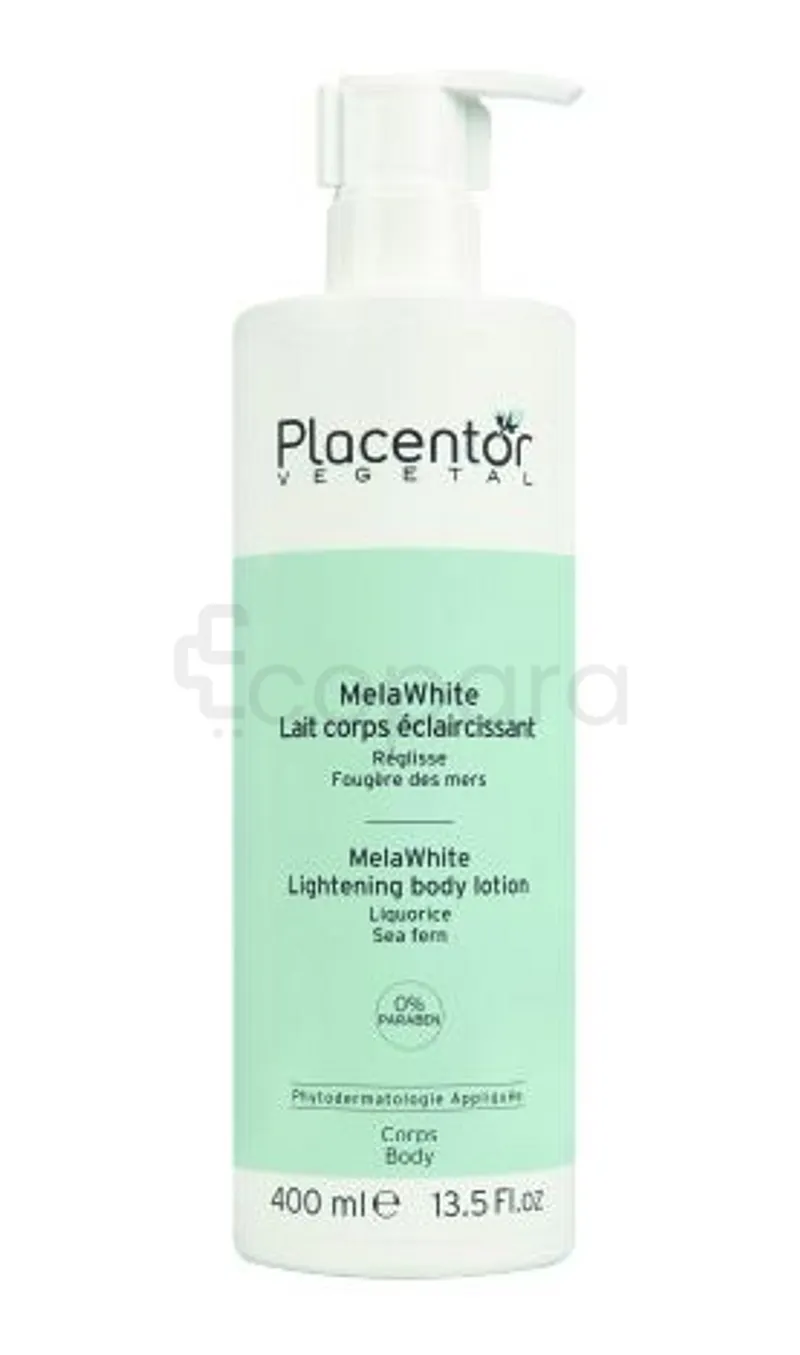 PLACENTOR LAIT CORPS ECLAIRCISSANT 400ML REFERENCE P10811