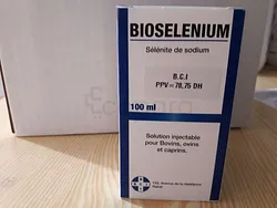 BIOSELENIUM SELENITE DE SODIUM 100ML