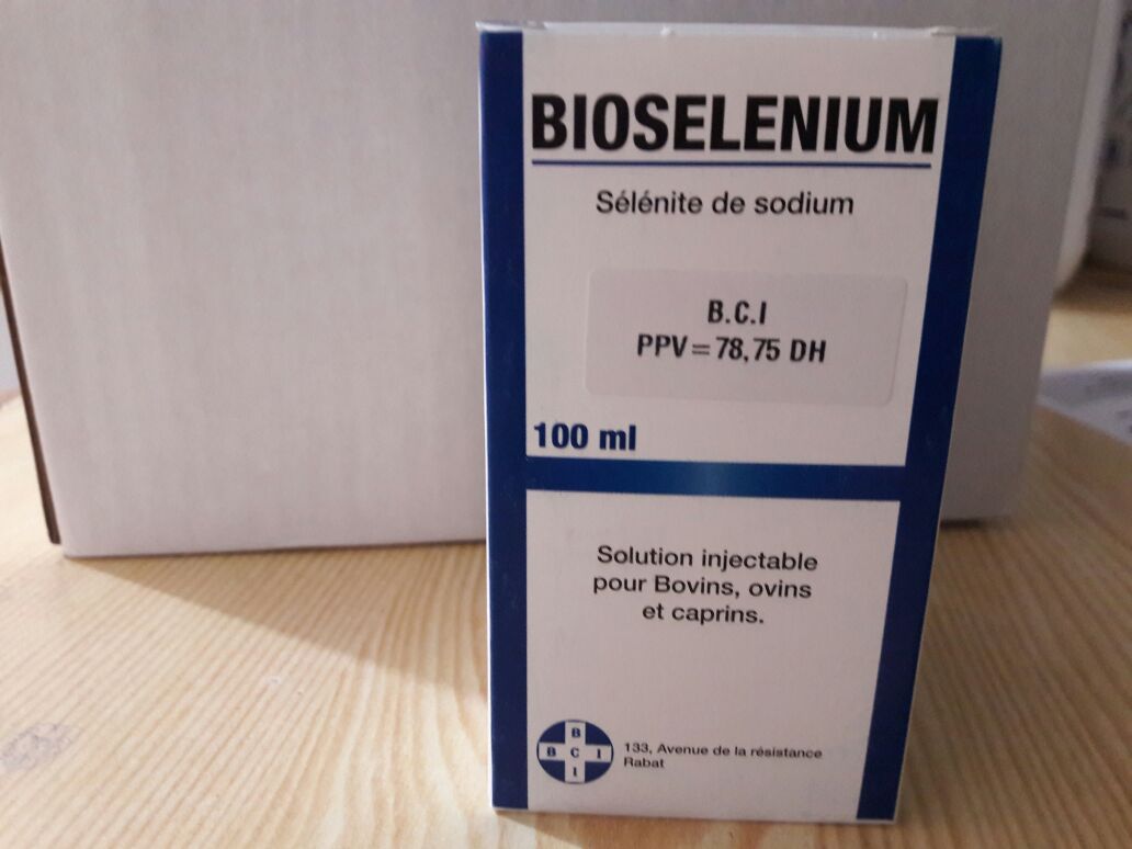 BIOSELENIUM SELENITE DE SODIUM 100ML