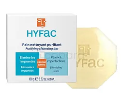 HYFAC PAIN NETTOYANT PURIFIANT 100G