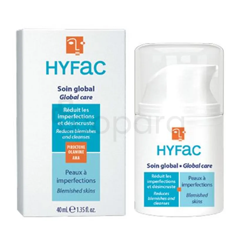 HYFAC SOIN GLOBAL 40ML