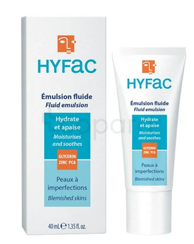 HYFAC EMULSION FLUIDE 40ML
