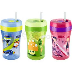 NUK FUN CUP 300ML +18MOIS REFERENCE 400