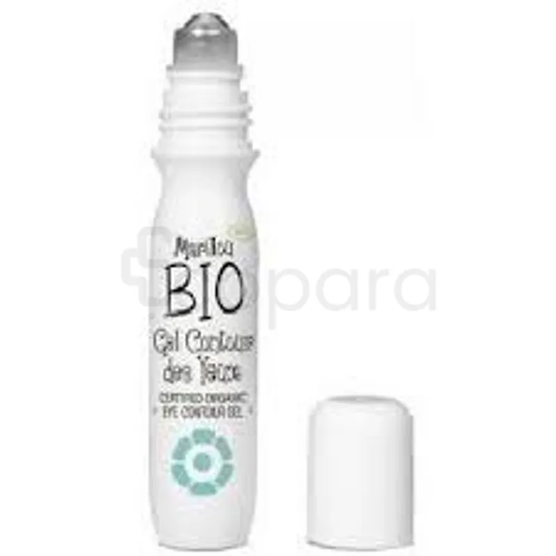 MARILOU BIO GEL CONTOUR DES YEUX ROLL-ON 10ML