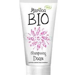 MARILOU BIO SHAMPOOING DOUX AU MIEL ET ALOE VERA 125ML