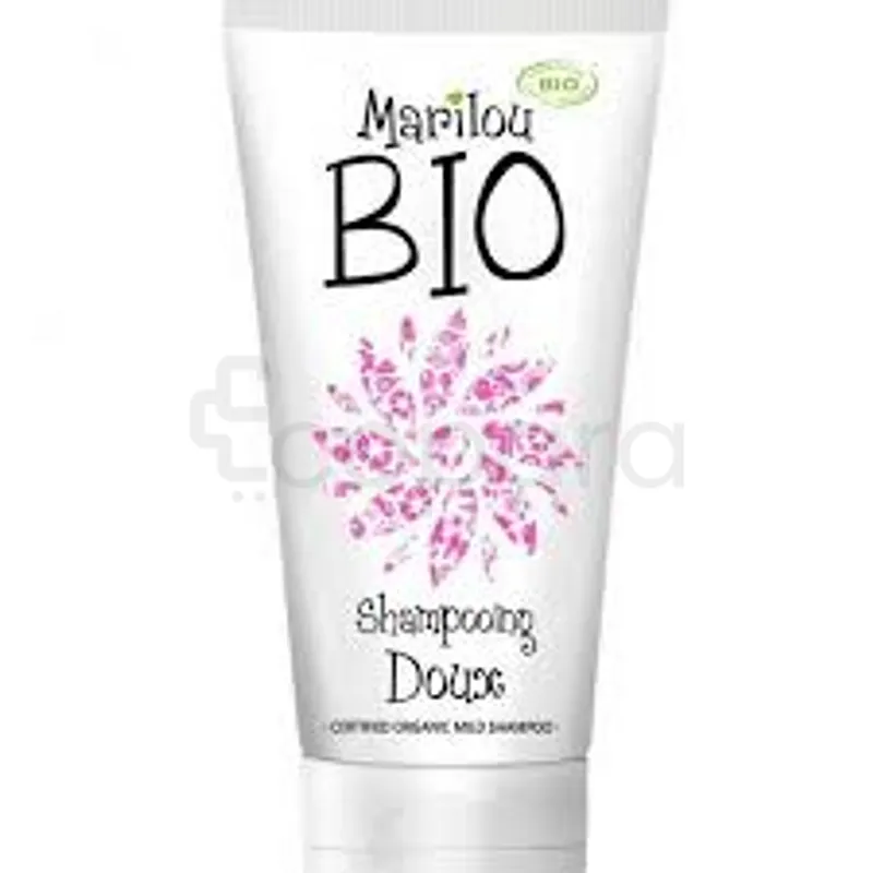 MARILOU BIO SHAMPOOING DOUX AU MIEL ET ALOE VERA 125ML