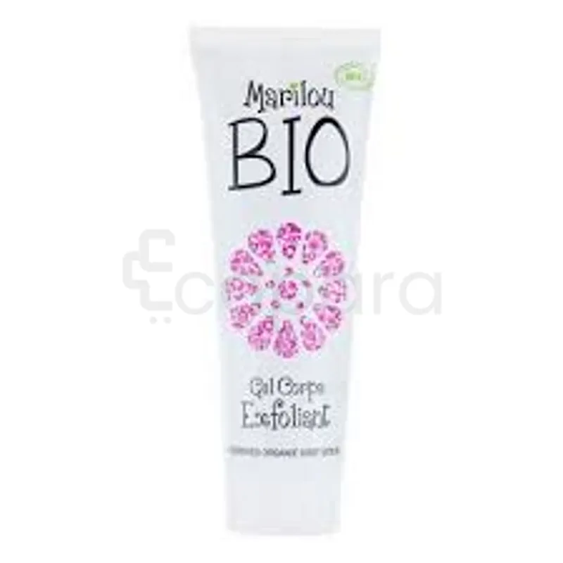 MARILOU BIO GEL EXFOLIANT CORPS TUBE 100ML
