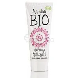 MARILOU BIO GEL NETTOYANT VISAGE TUBE 75ML