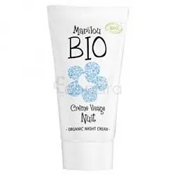 MARILOU BIO CREME DE NUIT TUBE 30ML