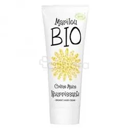 MARILOU BIO CREME DE MAINS NOURRISSANTE TUBE 75ML