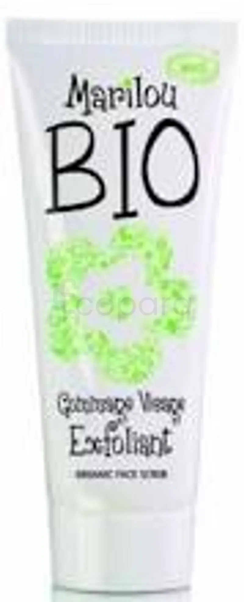 MARILOU BIO GOMMAGE VISAGE TUBE 75ML