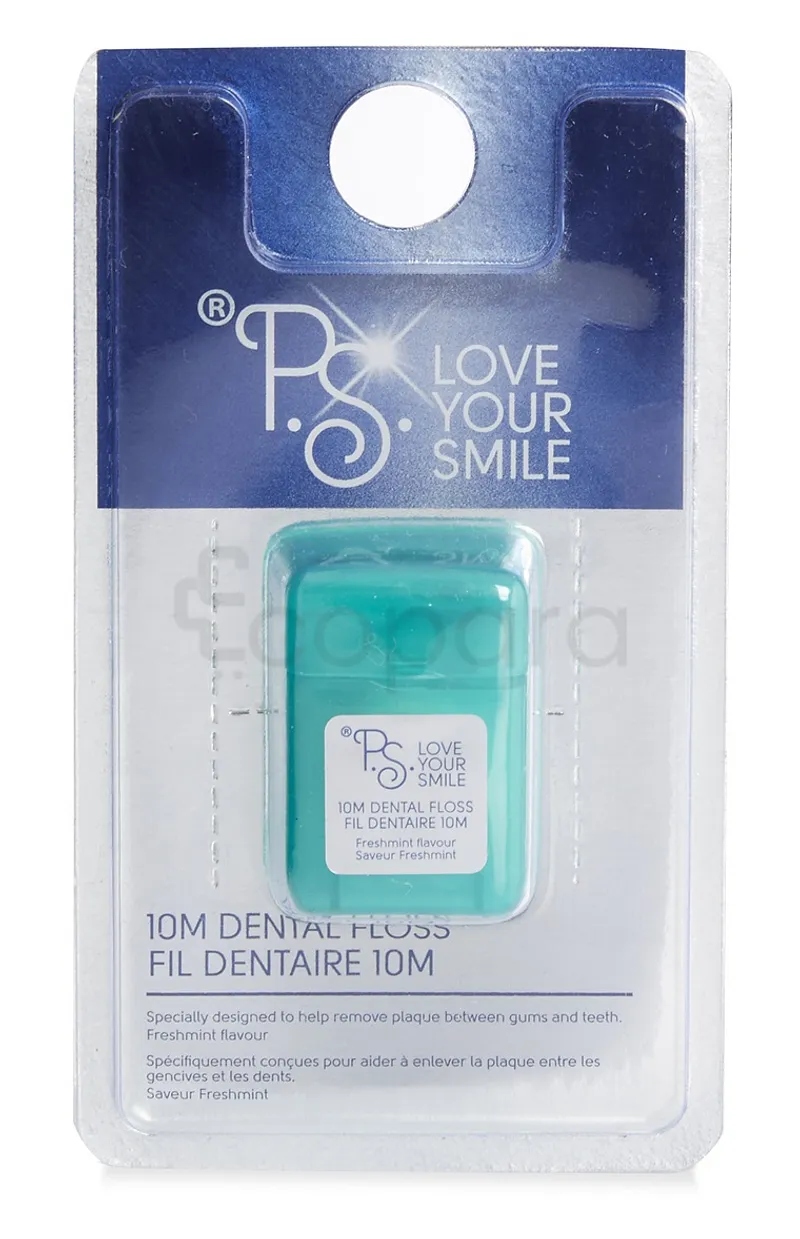PRIMARK P.S LOVE YOUR SMILE FIL DENTAIRE 10M