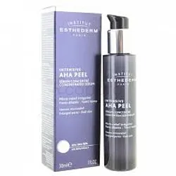 ESTHEDERM INTENSIVE AHA PEEL SERUM CONCENTRE 30ML
