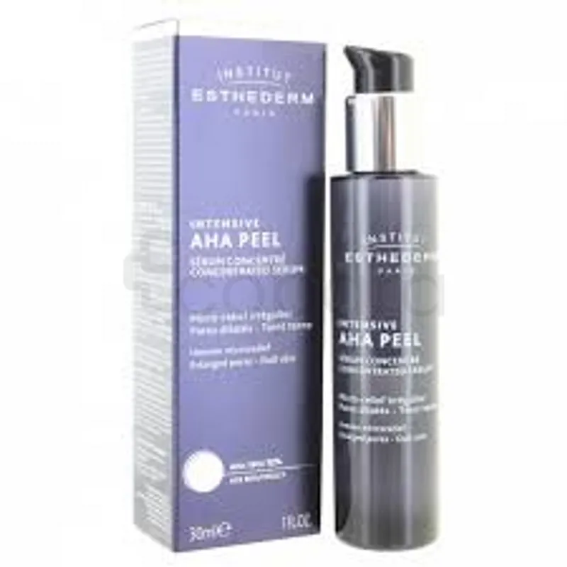 ESTHEDERM INTENSIVE AHA PEEL SERUM CONCENTRE 30ML