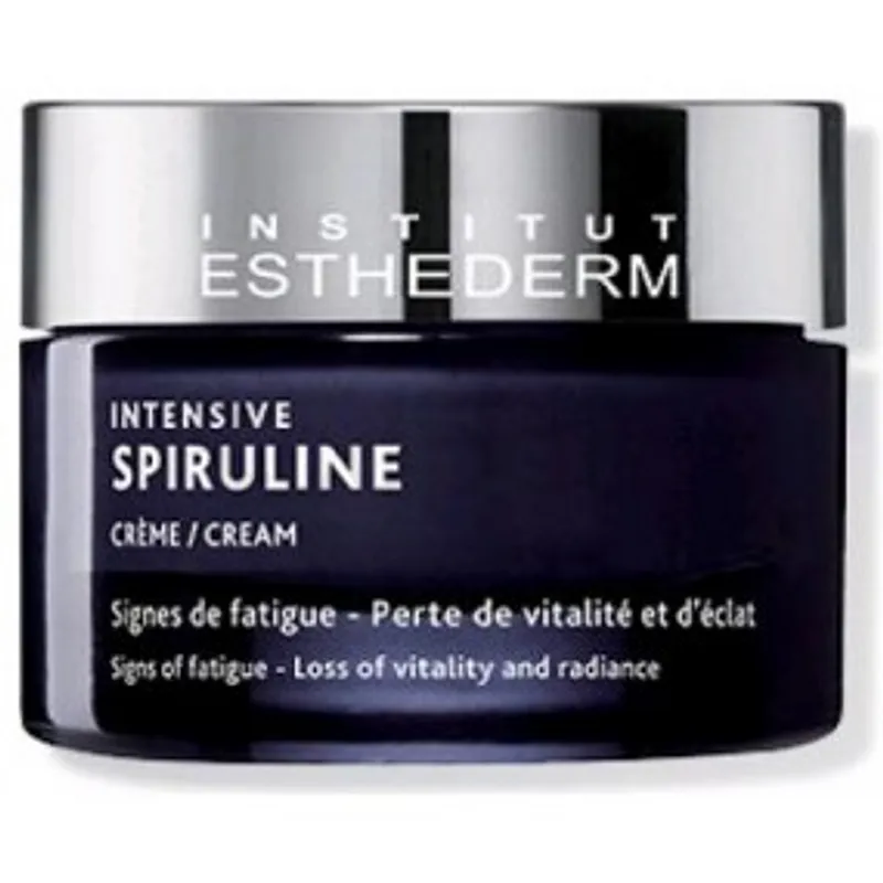 ESTHEDERM INTENSIVE SPIRULINE CREME 50ML