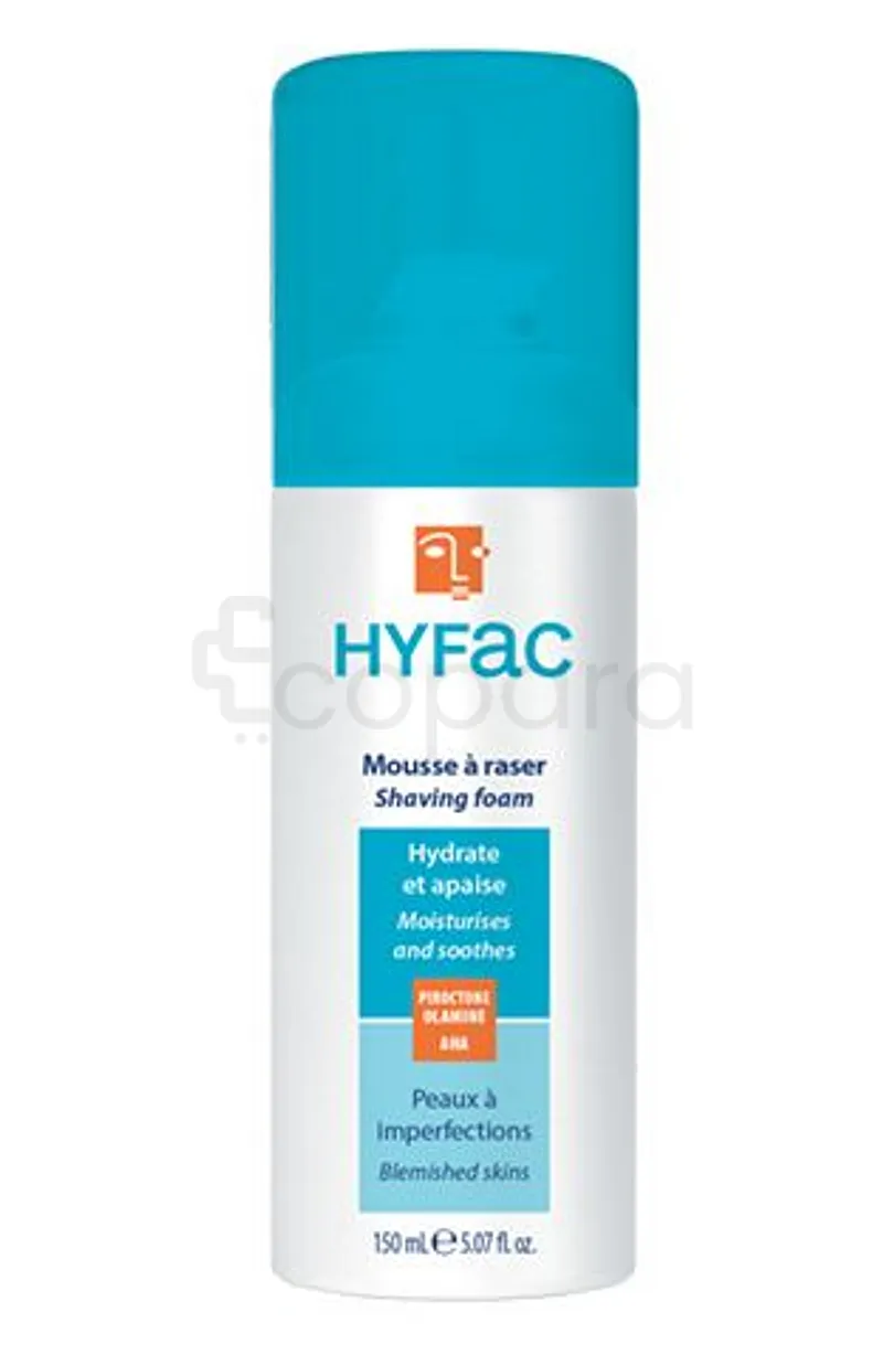 HYFAC MOUSSE A RASER 150ML