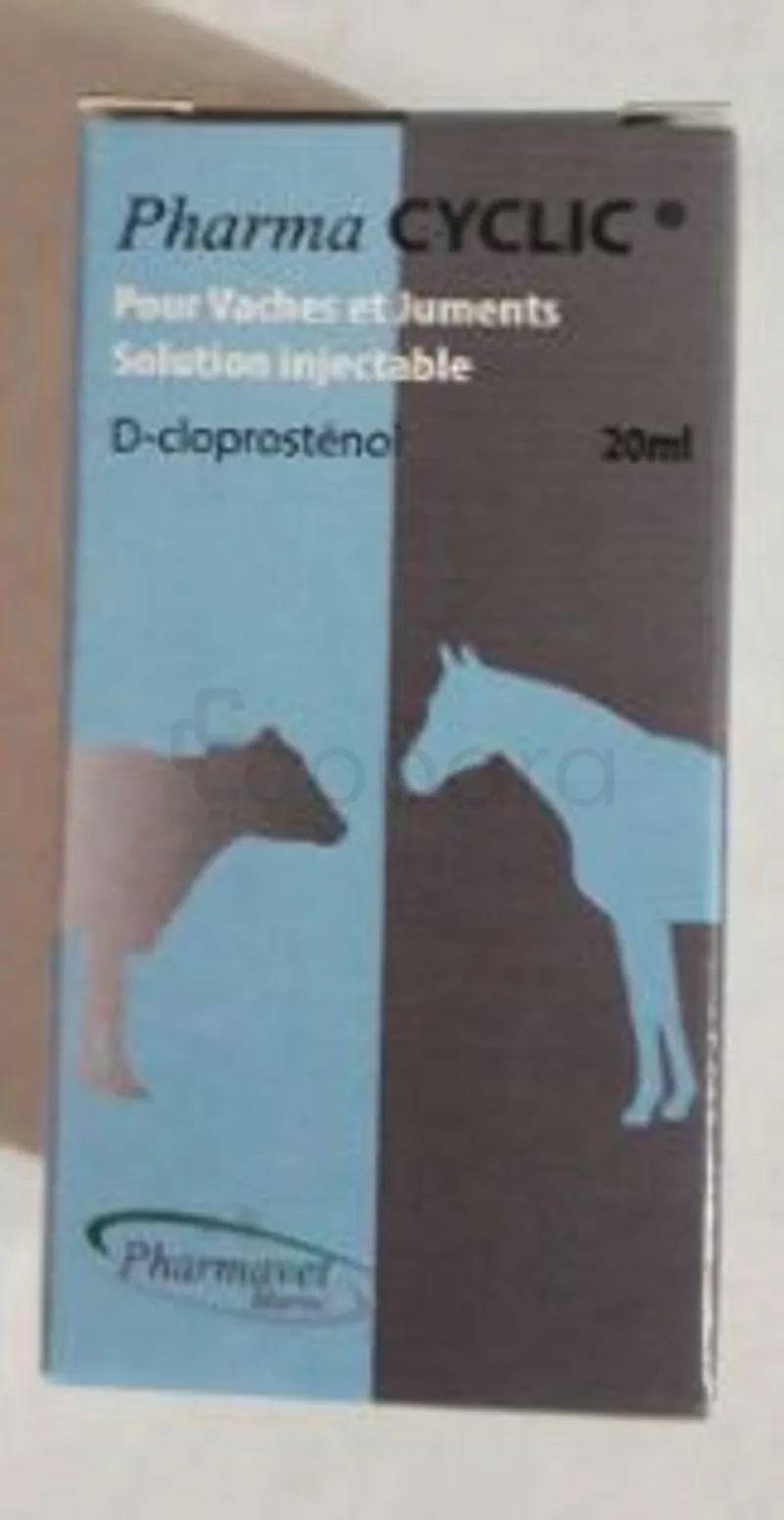PHARMA CYCLIC FLACON 20ML