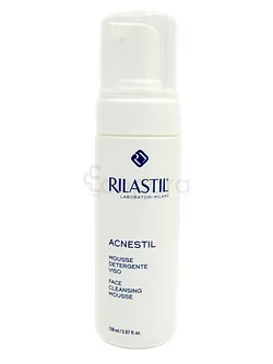 RILASTIL ACNESTIL MOUSSE DETERGENTE 150ML