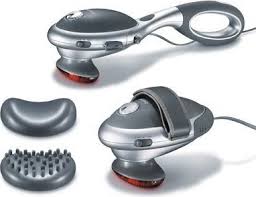 BEURER APPAREIL DE MASSAGE INFRAROUGE REFERENCE MG70