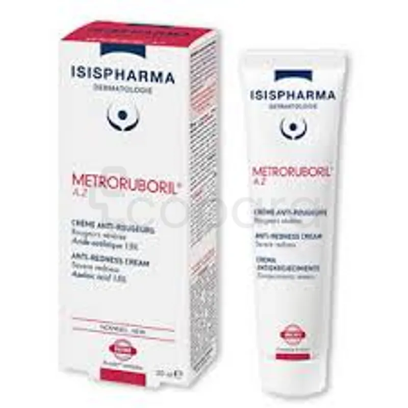 ISISPHARMA METRORUBORIL CREME ANTI-ROUGEURS 30ML
