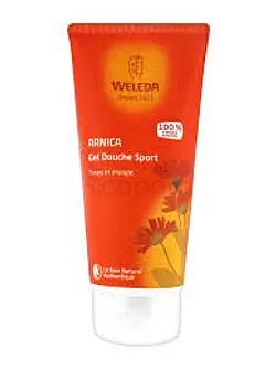 WELEDA ARNICA GEL DOUCHE SPORT 200ML