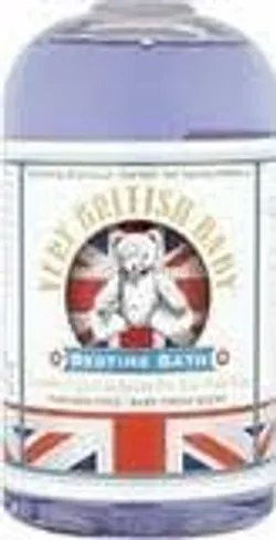 VERY BRITISH BABY GEL DOUCHE 500ML