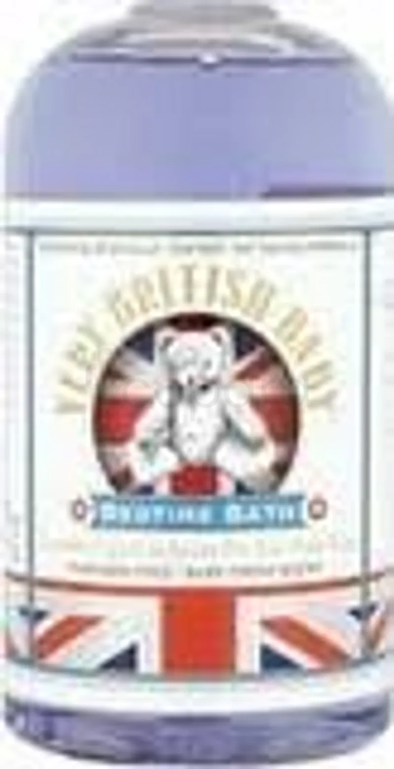 VERY BRITISH BABY GEL DOUCHE 500ML