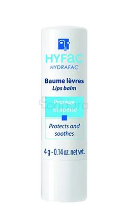 HYFAC HYDRAFAC BAUME LEVRES PROTEGE ET APAISE 4G
