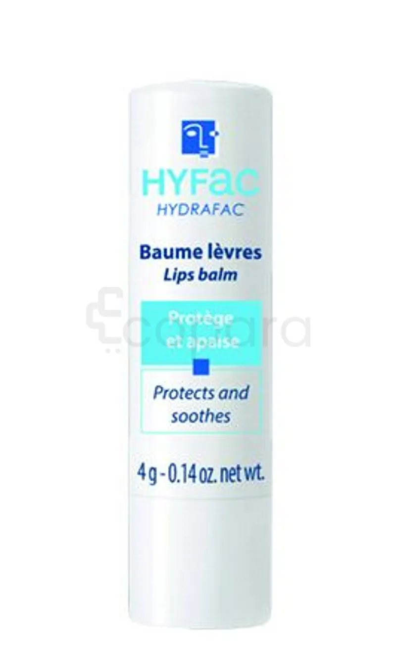 HYFAC HYDRAFAC BAUME LEVRES PROTEGE ET APAISE 4G