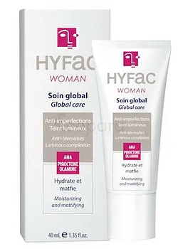 HYFAC WOMAN SOIN GLOBAL 40ML