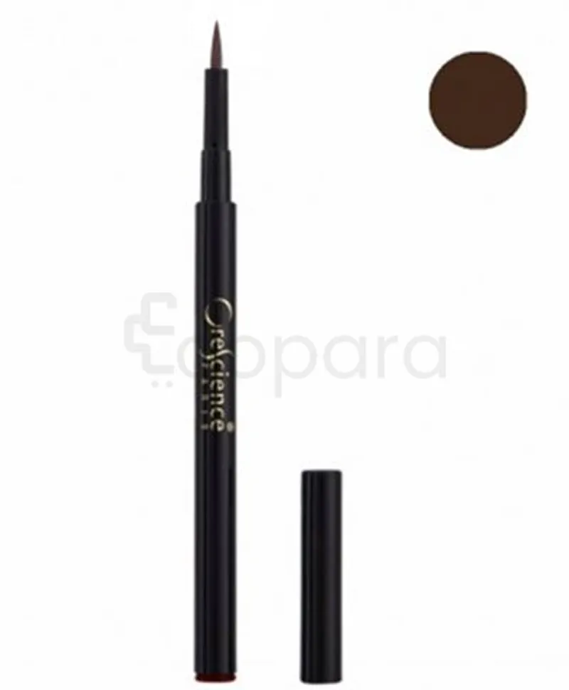 ORESCIENCE FEUTRE SEMI PERMANENT LEVRES ET YEUX BRUN -MARRON 0.75ML